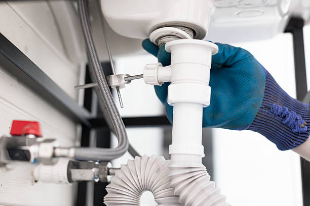 Reliable Pipe Repair contractor in Plain City, OH by AAA Plumbing Heating